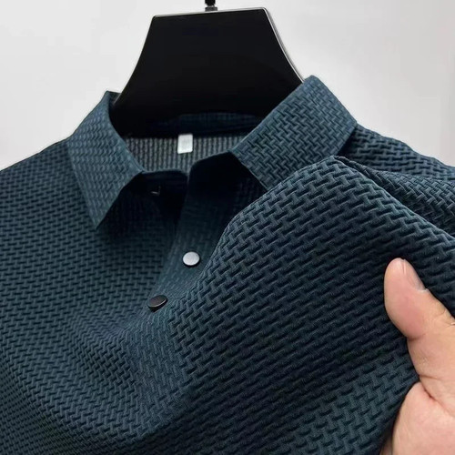 Herren polo shirt kurzarm - polo,