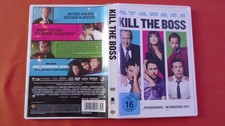 Kill the Boss, DVD, Colin