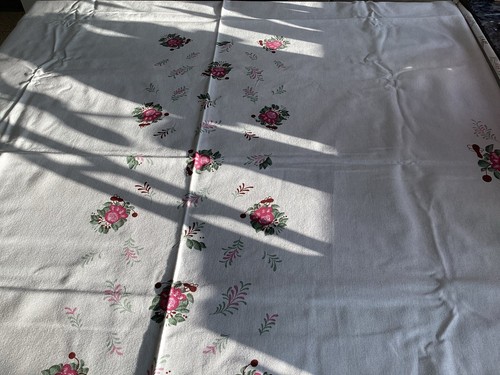 Tischdecke ostfriesenrose andy - tischdecke,