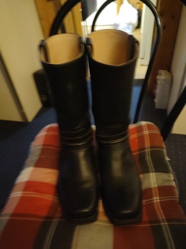 Bikerstiefel westernstiefel - bikerstiefel,