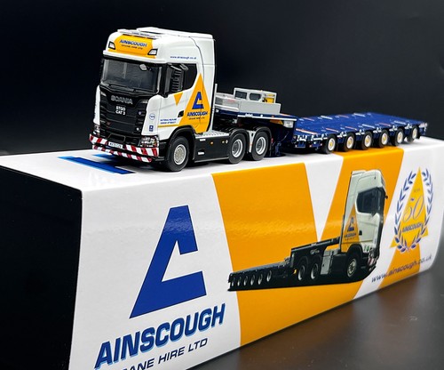 Scania s580 highline - s580, xt