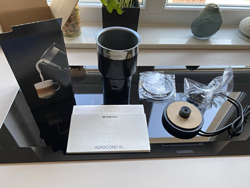 Nespresso aeroccino - nespresso,
