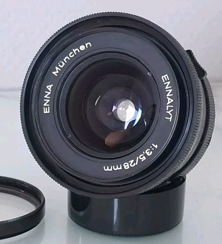 Enna ennalyt 28mm - ennalyt, 3,5