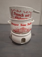 Schwyzer Käse-Fondue Punsch