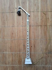 Gittermastleuchte Spur H0