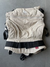 Manduca Babytrage, grau