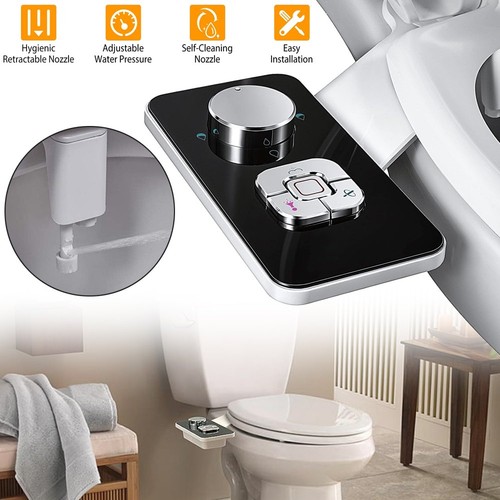 Bidet einsatz für toilette - einsatz,