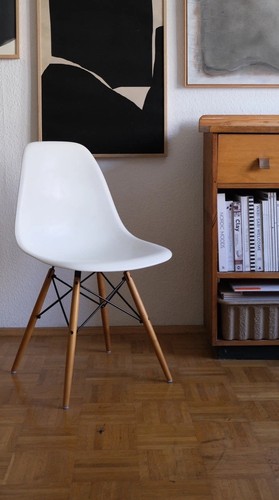 Vitra eames plastic side - eames,