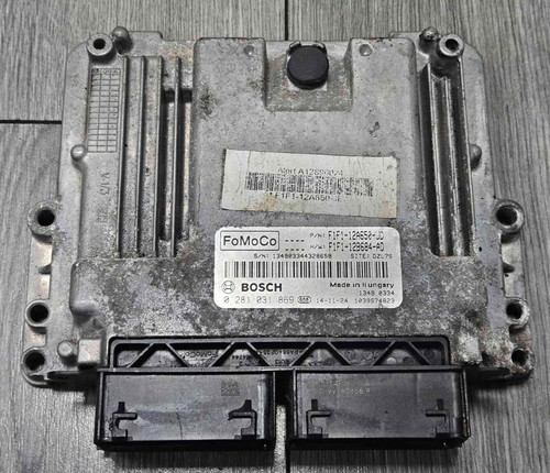 Original ford focus mk3 - focus,