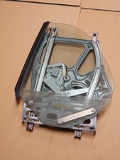 BMW E30 Cabrio Seitenscheibe