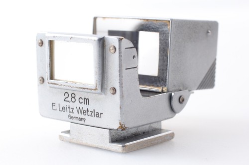 Neuwertig leica e - neuwertig], e.