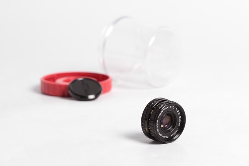 Pentax 110 lens 24mm - pentax-110,