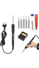 Lötkolben Set 60W Temperatur