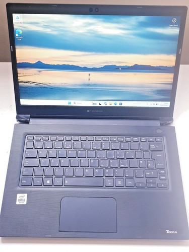 Touchscreen toshiba dynabook - touchscreen,