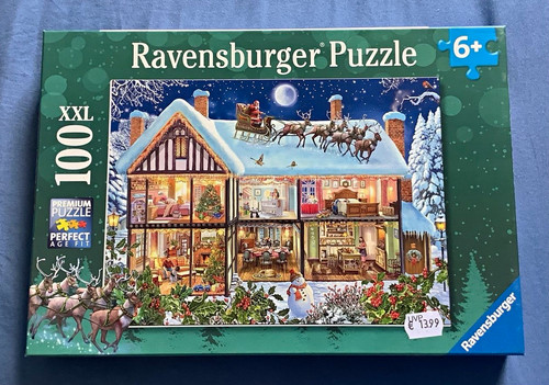 Ravensburger puzzle xxl - puzzle,