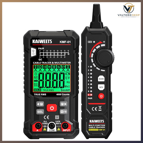 Multimeter - , &