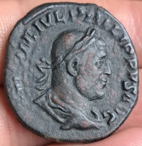 Philip sestertius mars - i, sestertius,
