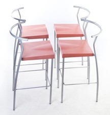 4 Bar-Hocker Hi-Glob Philippe