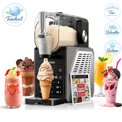 Slush maschine 5l - slush, 2,5l