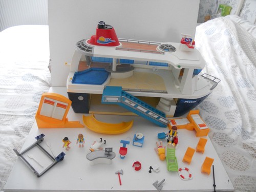 Playmobil 6978 family - 6978,