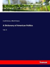 A Dictionary of American