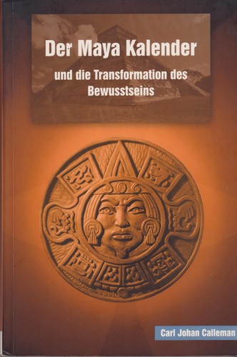 Buch der maya kalender - maya,