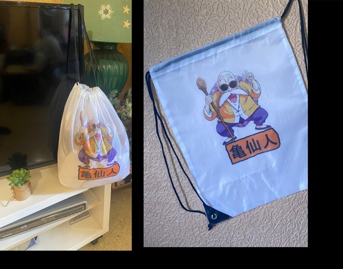 Rucksack kordelzug manga kame - rucksack,