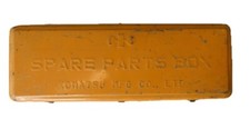 Komatsu spare parts box - parts,
