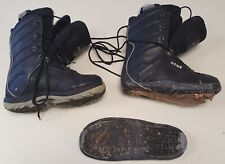 STUF Freestyle Snowboardschuhe Boots Schuhe Snowboardstiefel Mondo 27 GR 42