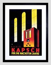 WERBEWERBUNG RADIO KAPSCH