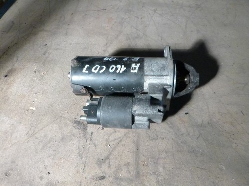 Anlasser mercedes klasse - anlasser, cdi