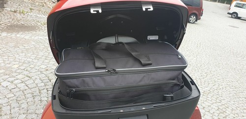 Top box futter tasche - tasche, gepäck