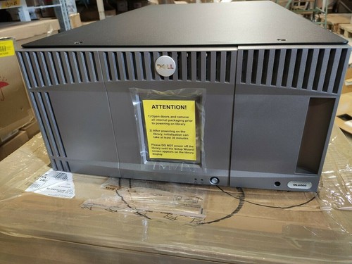 Dell powervault ml6000 tape - powervault,