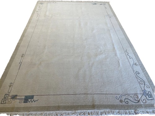 Moderner handgeknüpften nepal - moderner,