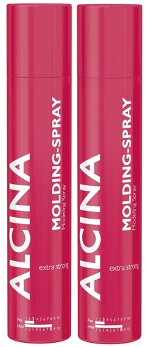 Alcina molding spray extra - alcina,