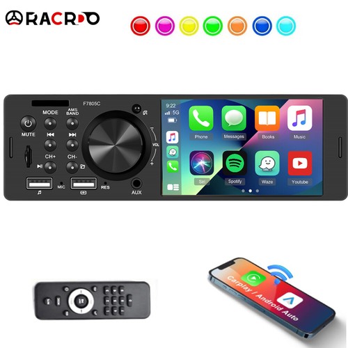 Apple carplay android - auto, 1