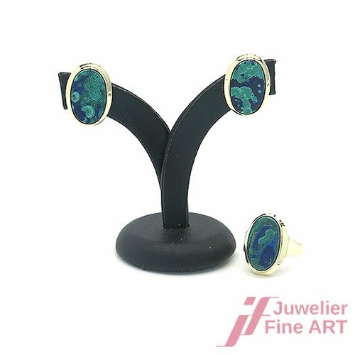 Schmuckset 14k 585 - 14k/585, gelbgold