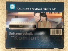 WISI OR21 DVB-T-Receiver