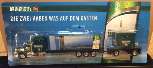 Werbetruck lkw peterbilt - werbetruck,