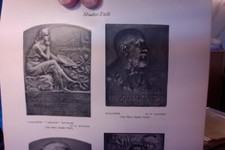 1904 print Heinrich Kautsch Henry Franz Margo Lenbach deschamps Landgraf Hessen