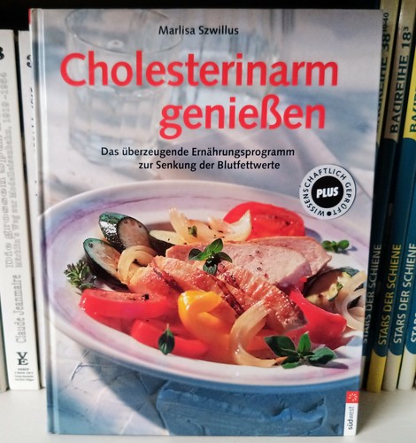Cholesterinarm