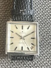 Zenith Respirator Handaufzug