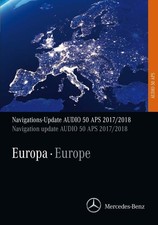 Mercedes-Benz Navigations CD