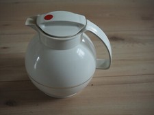 Thermoskanne weiß, Rotpunkt No 360