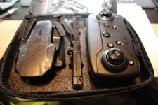 E88 Drohne Dual-Kamera WiFi FPV 4K HD faltbar Höhenhalt RC Quadcopter RTF