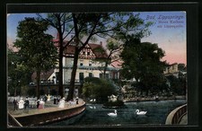 Bad Lippspringe, Neues Kurhaus