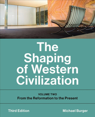 The shaping western - the,