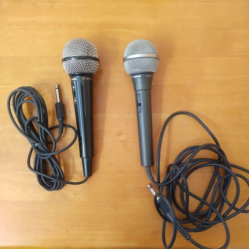 Panasonic dynamisches mikrofon - panasonic,
