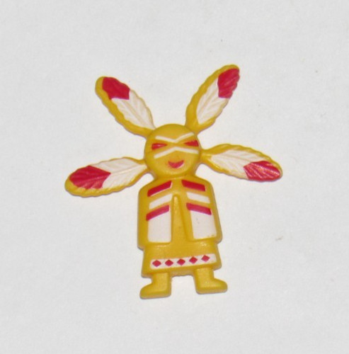 Playmobil kachina indianer - kachina,
