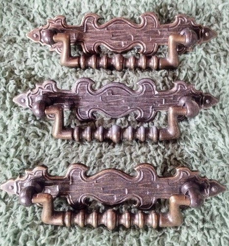Griffe möbelbeschläge - 3x,